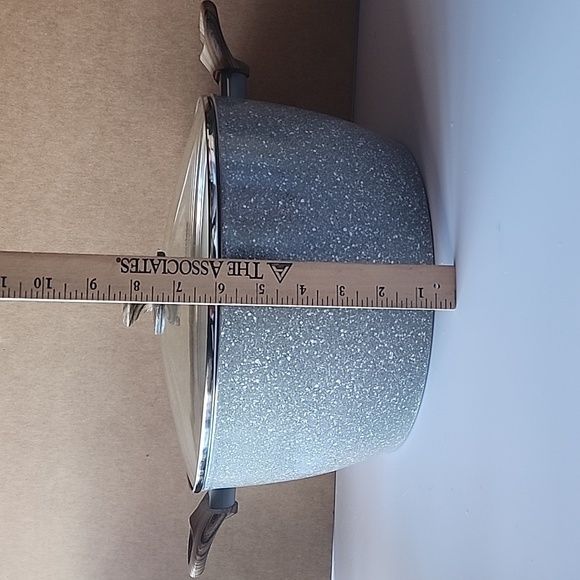 Masterclass Premium Cookware. Large 12 Inch Wide, 10 Quarts Pot. - Picture 10 of 10